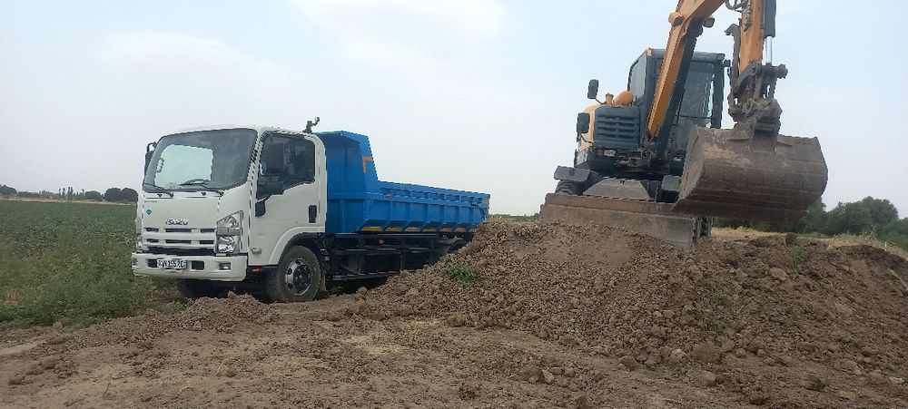 Isuzu samasvol xizmati