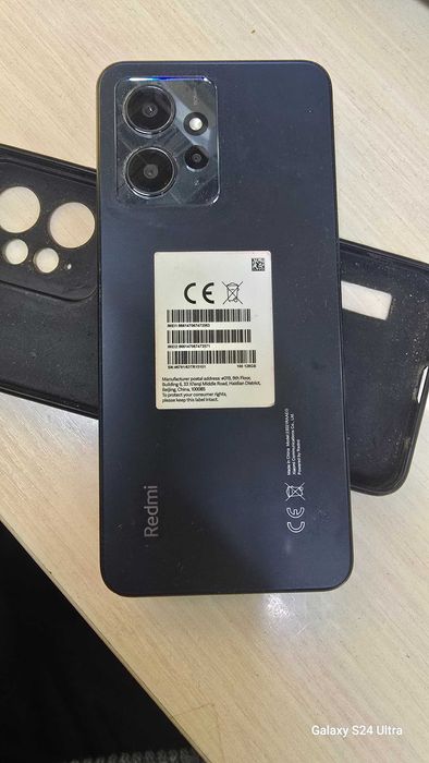 Xiaomi Redmi Note 12