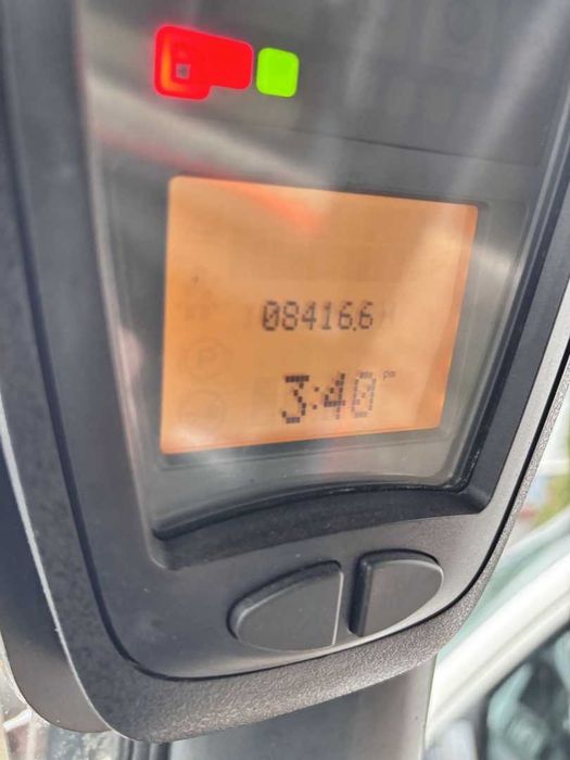 Stivuitor - Motostivuitor Linde H45D Anul fabricației 2007