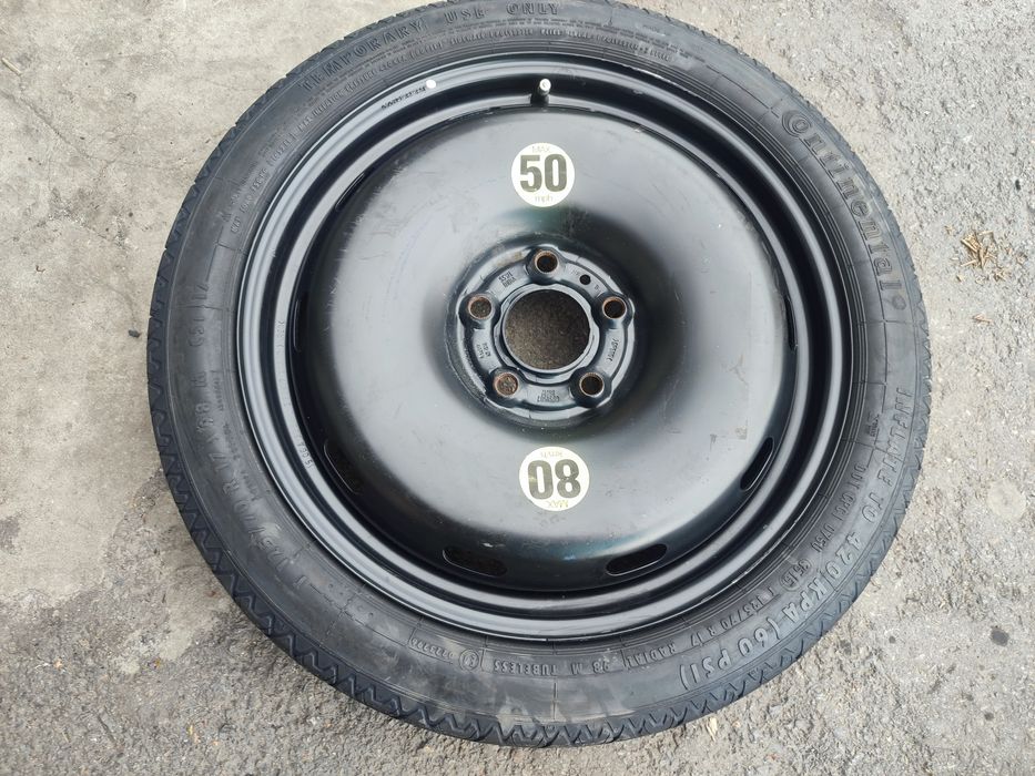 17" оригинална патерица за BMW 1/Mini cooper.