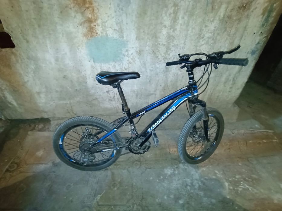 Продам велосипед