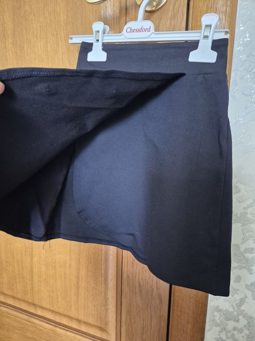 Школьная форма юбки.