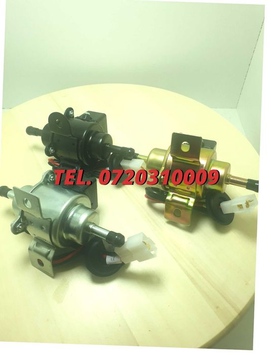 Unitate Transfer Orice Lichid Motorina Alimentare Electrica Komatsu Caterpillar 12V Pentru Transfer Combustibil Si Motorina Alimentare 12V Auto