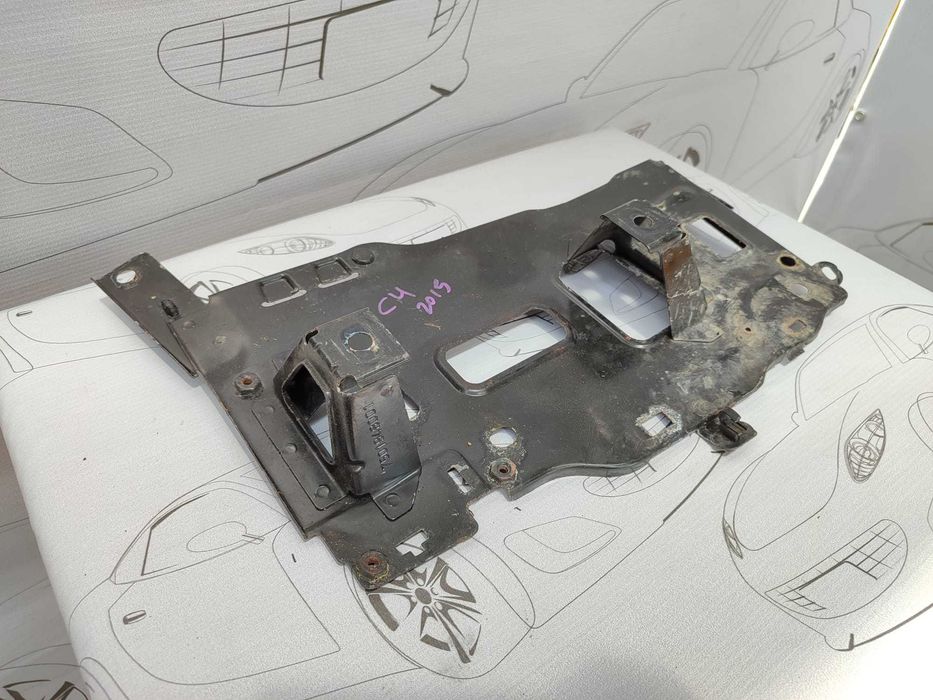 Suport Baterie Citroen C4 Picasso Minivan 2013–2018 / Cod OEM 96 75019 280 (5D2)
