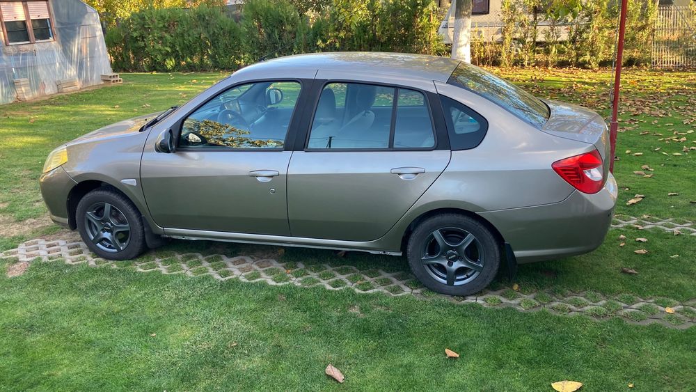 Renault Symbol-Thalia 2010 , 1.2-16v