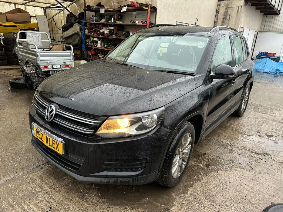 Dezmembrari VW Tiguan 2.0TDI / Motor CFF