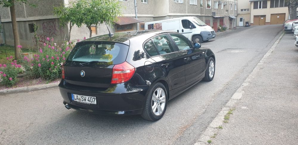 BMW 1 Series 2007 — imagine 4