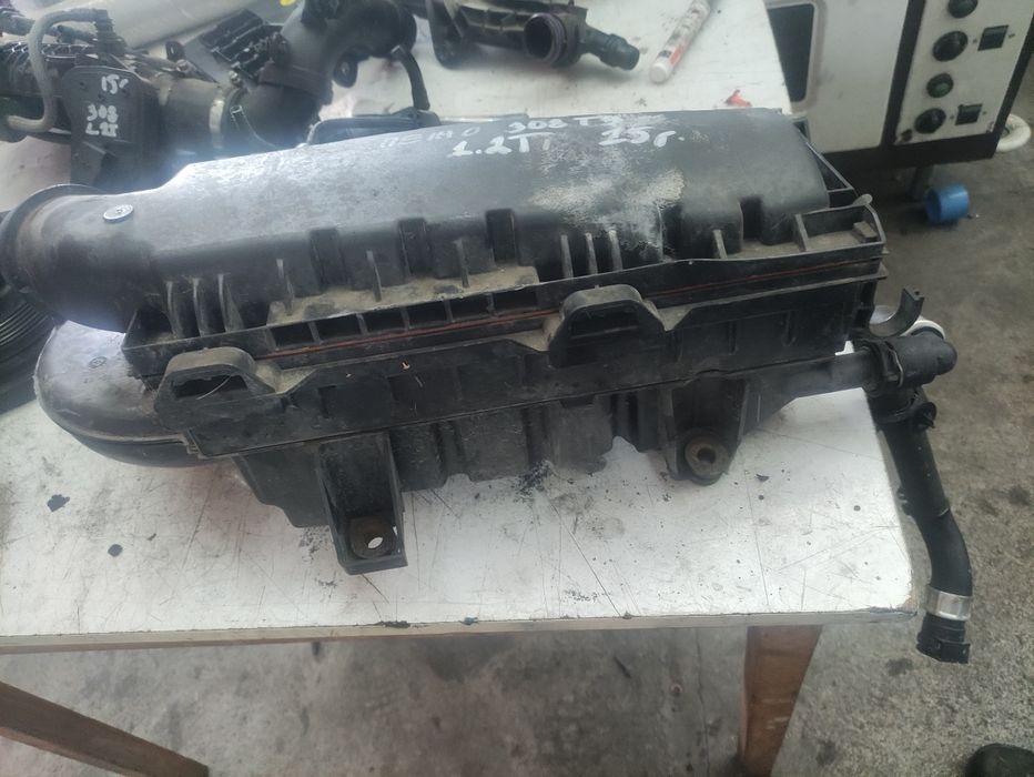 Филтърма кутия за Пежо/Peugeot 1.2T