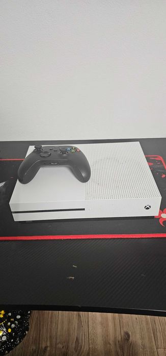 Vand Xbox One S, controller, jocuri