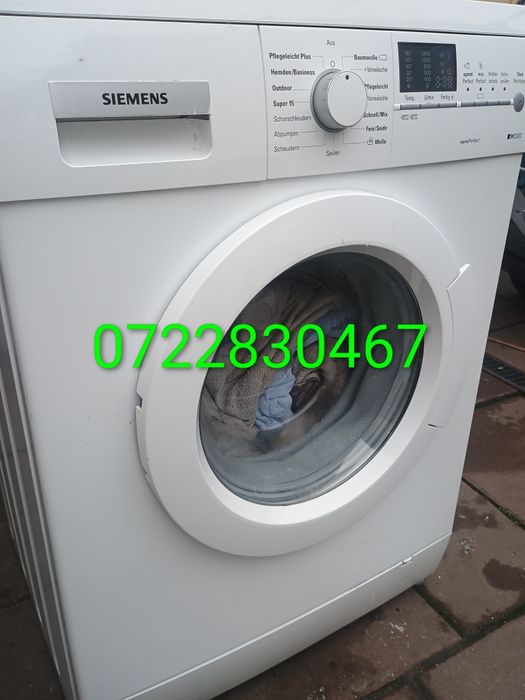 Mașină de spălat rufe Simens 300 IQ