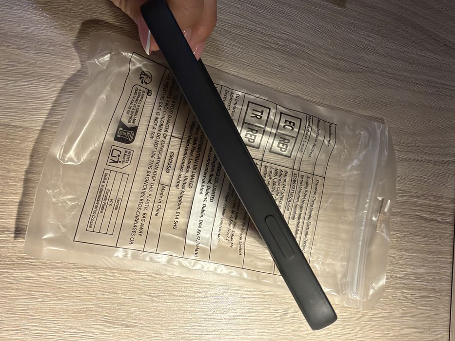 Калъф за iPhone 11