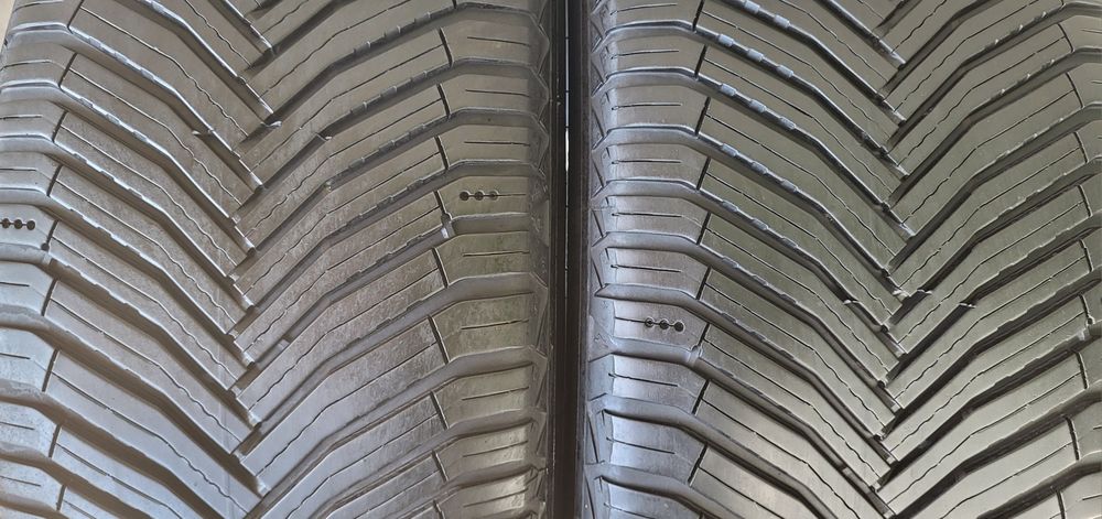2 anvelope 255 45 19 michelin crossclimate2 2024 6mm