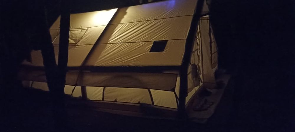 Продам палатку , 12м/кв