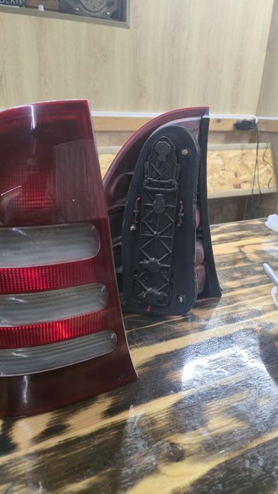 Стопове мерцедес w203