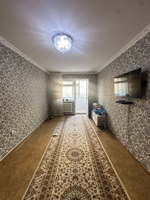 Продается 2 комнатная квартира (Ленгер)