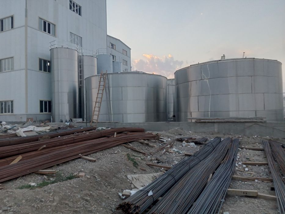 Изделия из нержавеющей стали