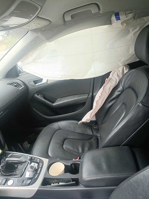 Dezmembrez Audi A5 Sportback 2.0 TDI CNHA 190cai Quattro cutie manuala