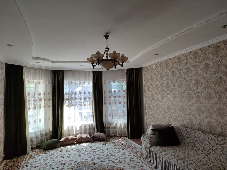 Хороший дом в жетыгене