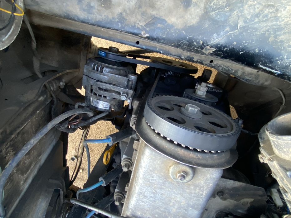 В Разбор Ваз 21099