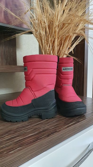 Сапоги-дутики зимние