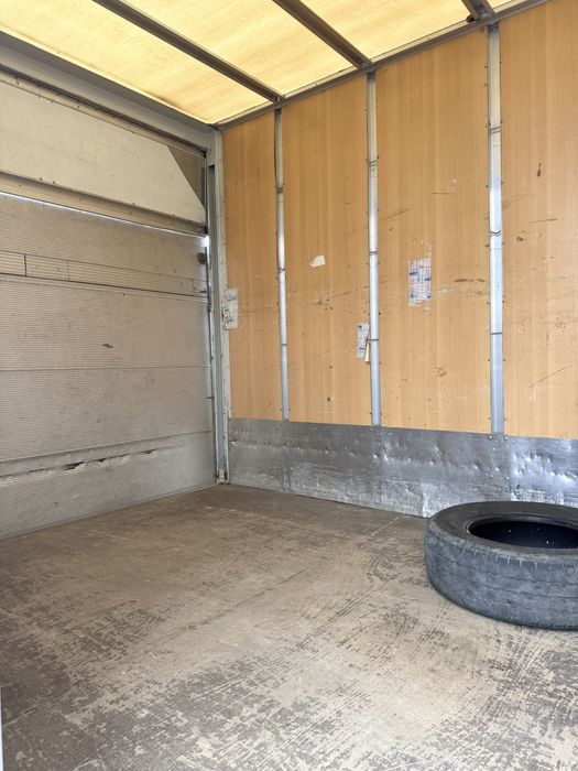 Citroen Jumper 3.5t Cub cu lift inmatriculata Ro tva inclus