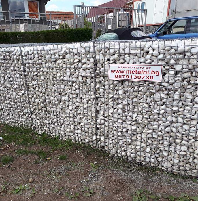 Габиони електрозаварени