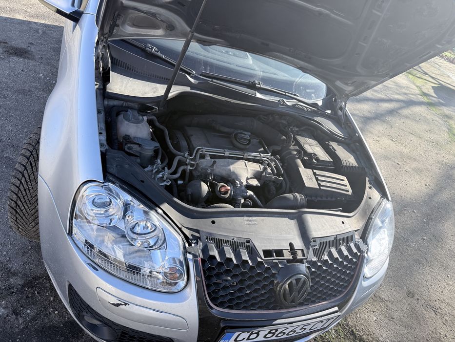 Голф 5 ДКД  2ка 6 скорости