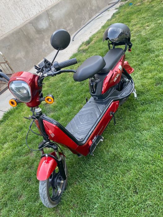 Электроскутер сатылады