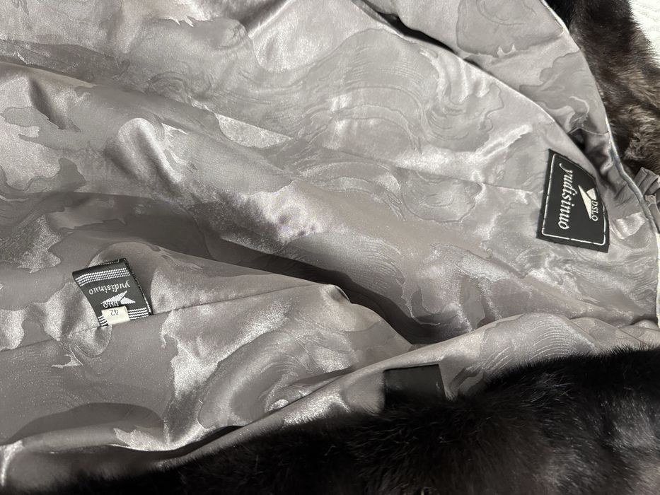 Продам норковую шубу