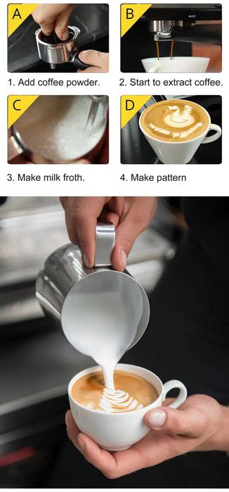 Кофемашина Sonifer SF-3562