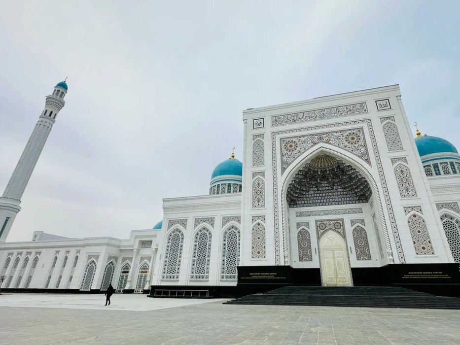 Свет исламского мира: Экскурсия к мемориаль комплексу Имама аль-Бухари