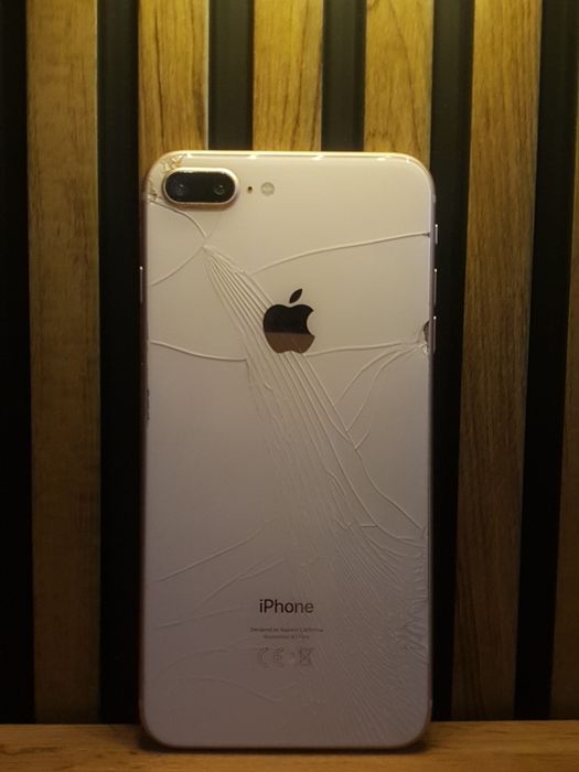 IPhone 8 plus...
