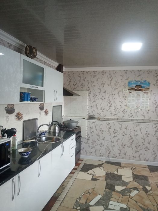 сабзавот махалада 4 сотих 4 хонали участка сотилади