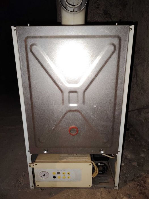 Centrala termica Motan Plus MT , 24 kw + chit  de evacuare