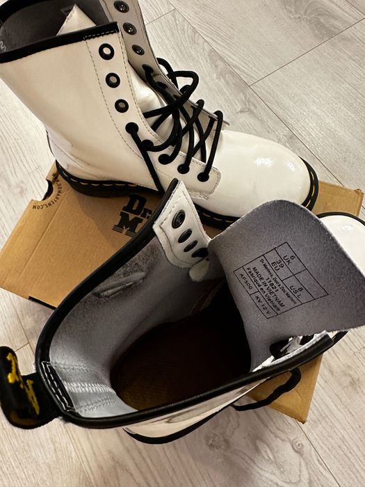 Bocanci Dr. Marten’s 1460W dama
