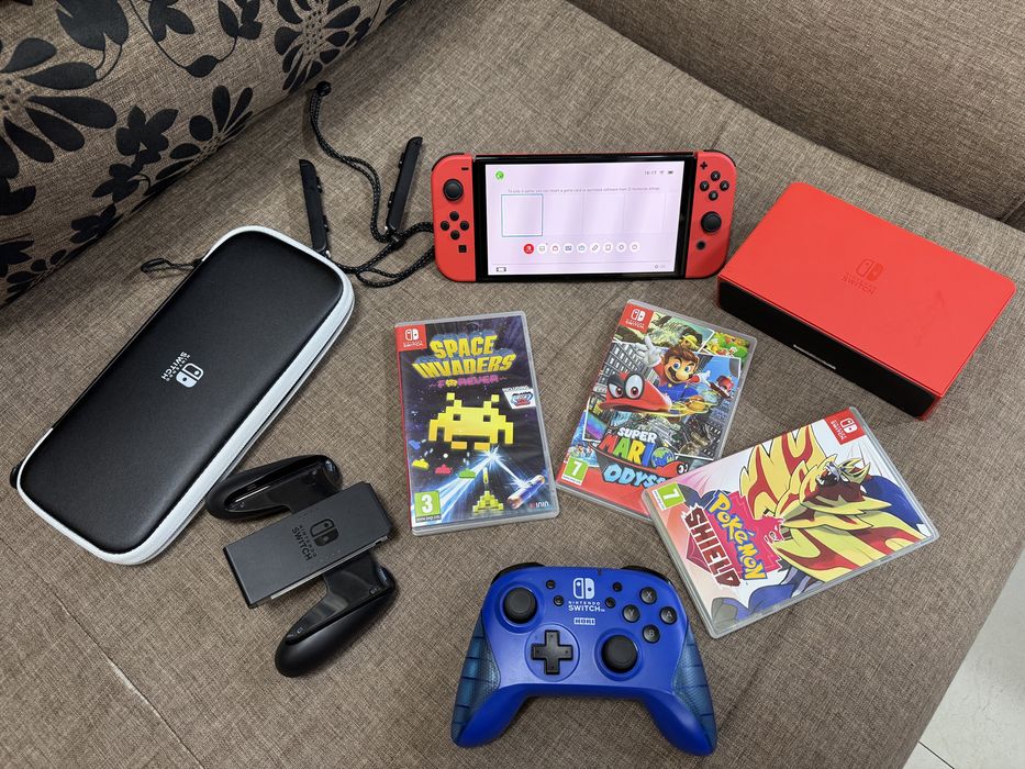 Nintendo Switch OLED