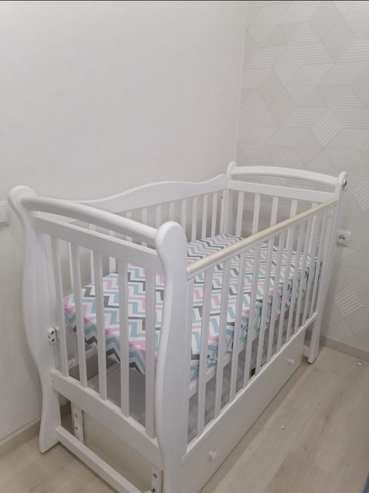 Коляска кровать качеля