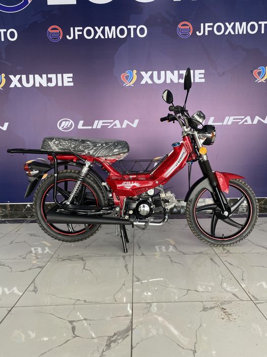 Мопед Jfoxmoto moped