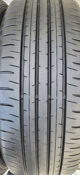 2 anvelope 225 55 18 dunlop 2023 7,5mm top