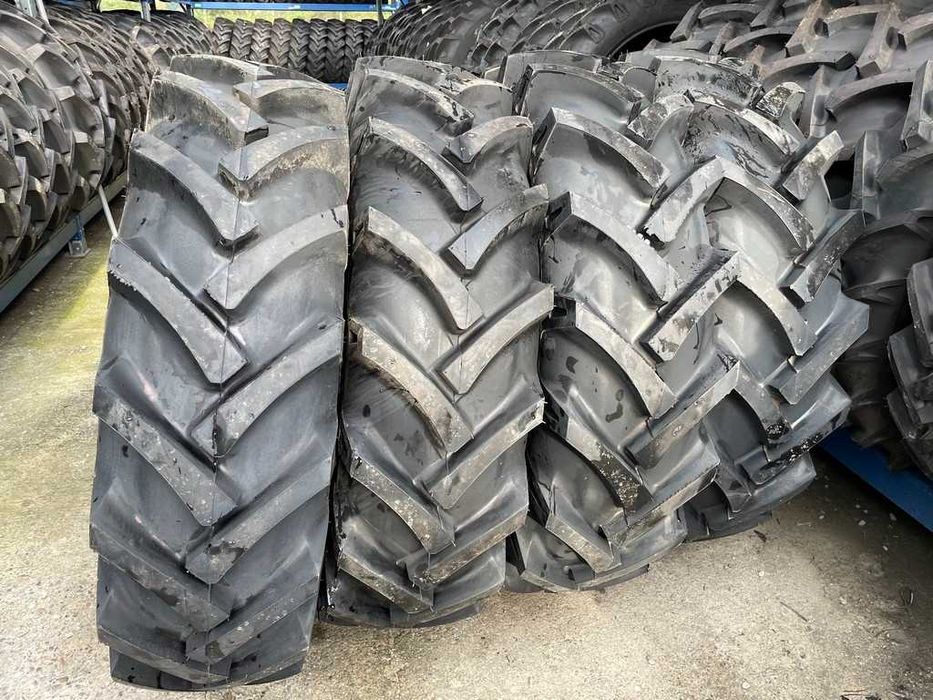 Anvelope 13.6-28 cu 8PLIURI PETLAS tractor spate FIAT Same Steyr