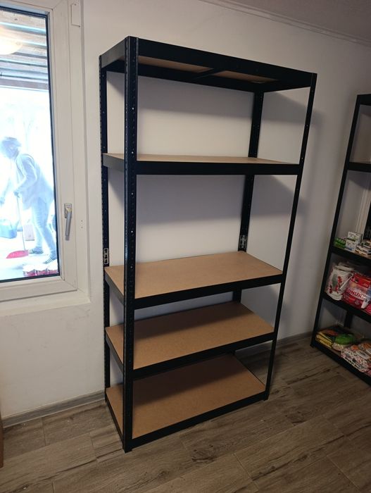 vând raft metalic180x40x80