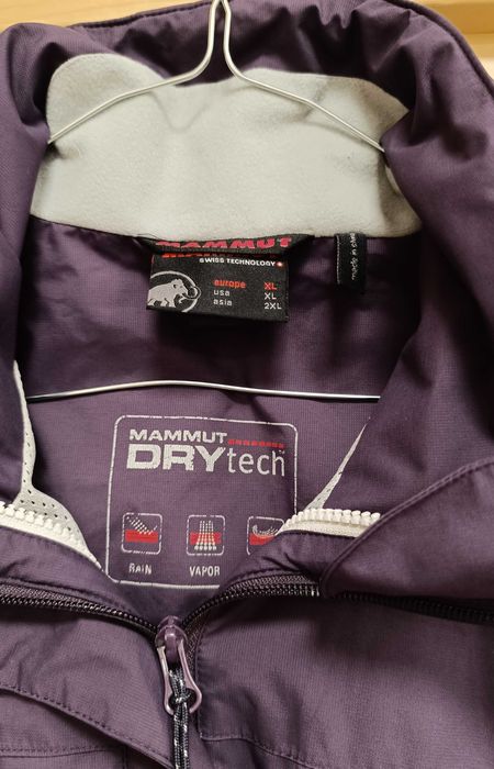 Mammut®-Dry Tech-Много Запазено