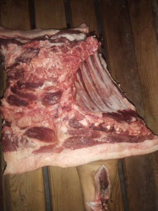 Продам мясо свинины