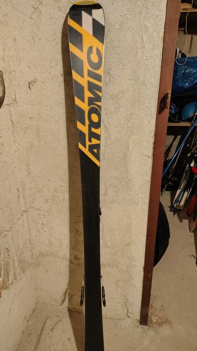 Atomic ски + щеки Sl 9/ 150 cm