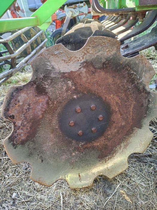 Disc Agricol 5m Bomet