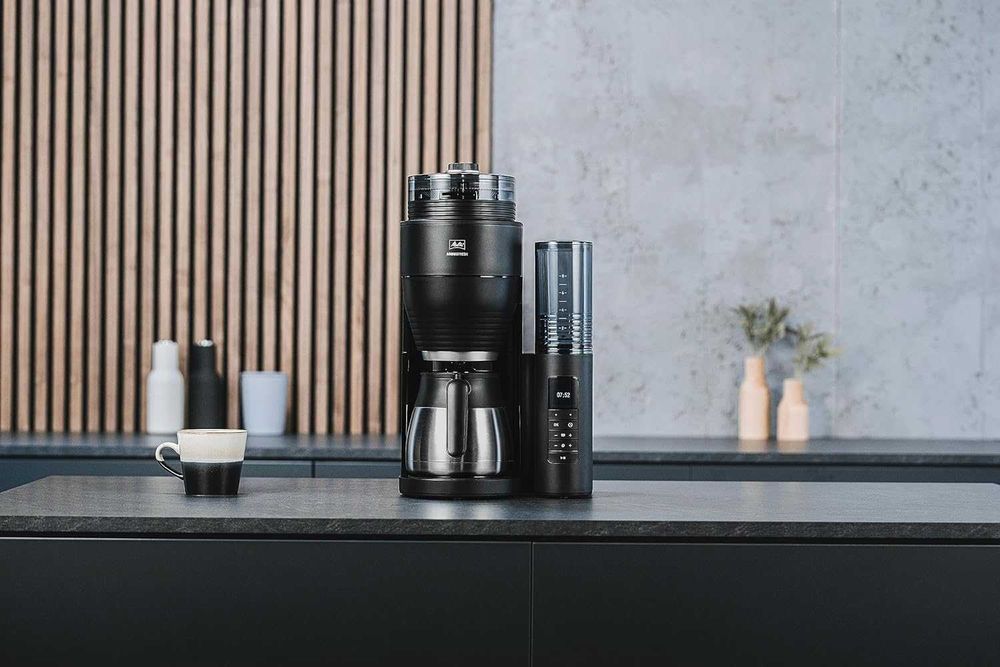 Шварц кафемашина Melitta AromaFresh Therm Pro X 1000W