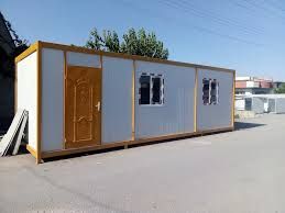 Контейнер под офис, торговый магазин и др.