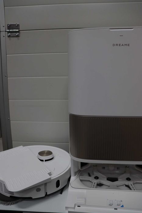 Прахосмукачка робот DREAME L40 Ultra, 11 000Pa, гореща вода 65°C, Mop