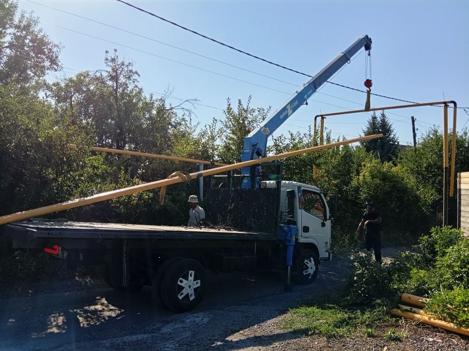 Услуги маленький манипулятор