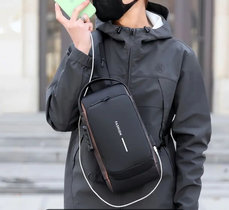 Сумка рюкзак спортвная